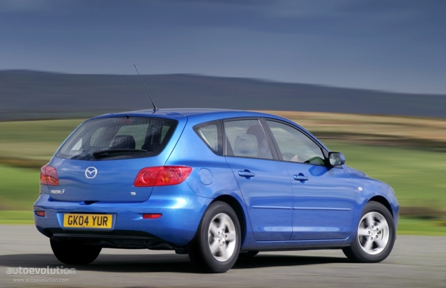 Mazda 3 / Axela Hatchback photo 5
