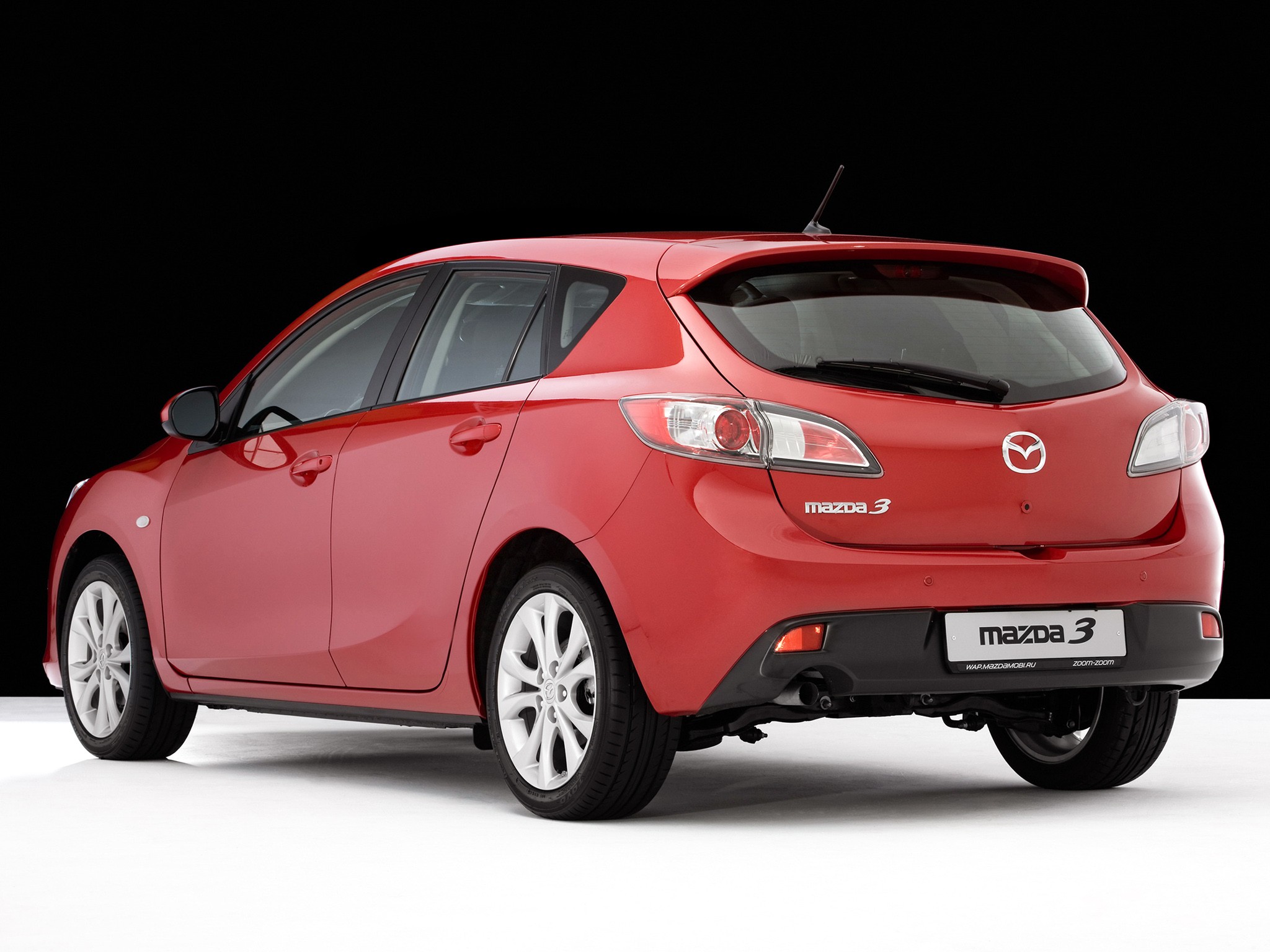 Mazda 3 / Axela Hatchback photo 78