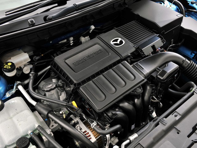 Mazda 3 / Axela Hatchback photo 98