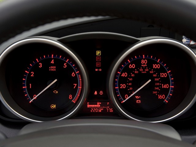 Mazda 3 / Axela Hatchback photo 99