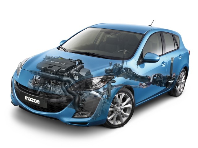 Mazda 3 / Axela Hatchback photo 105
