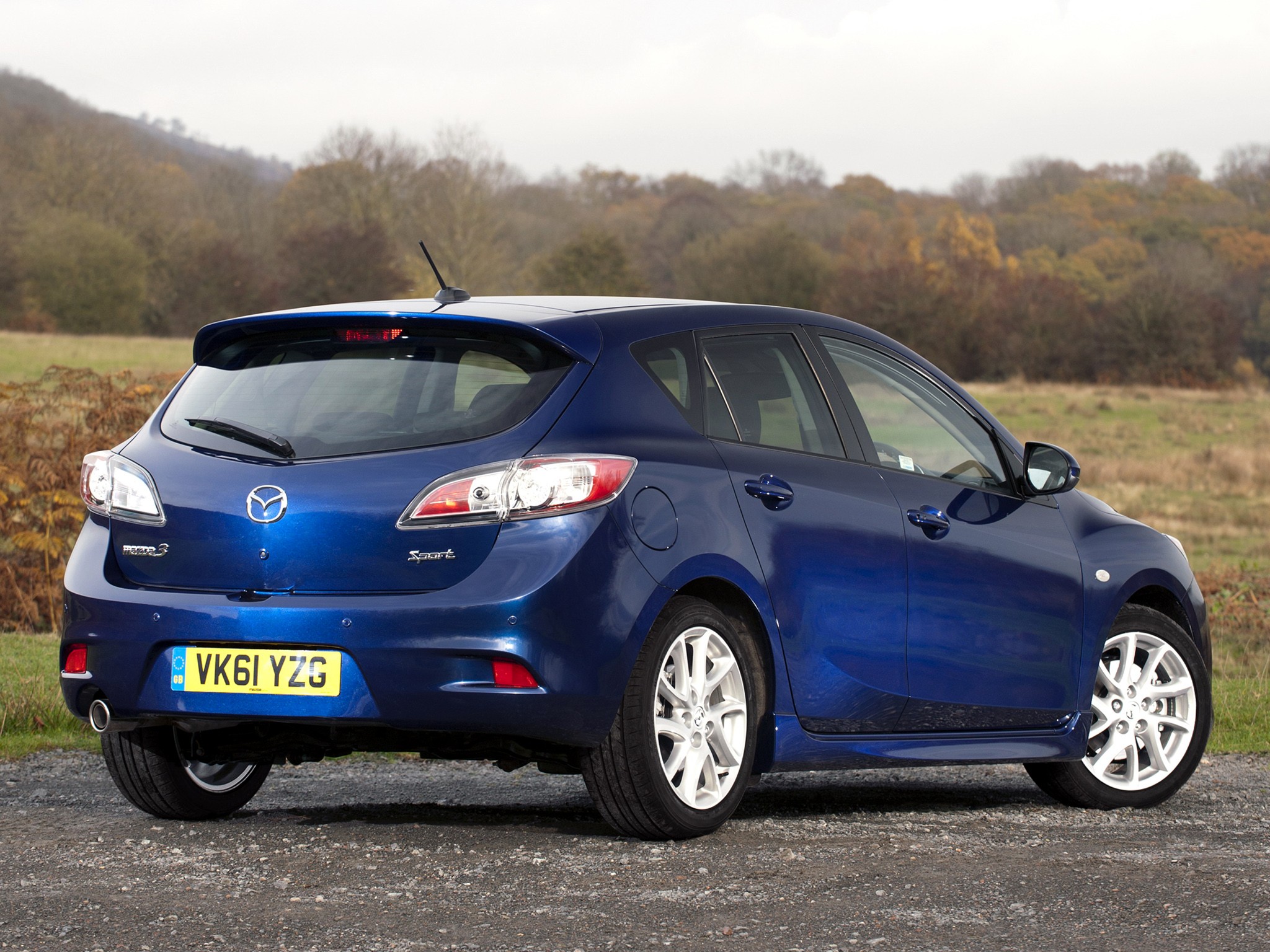 Mazda 3 / Axela Hatchback photo 17