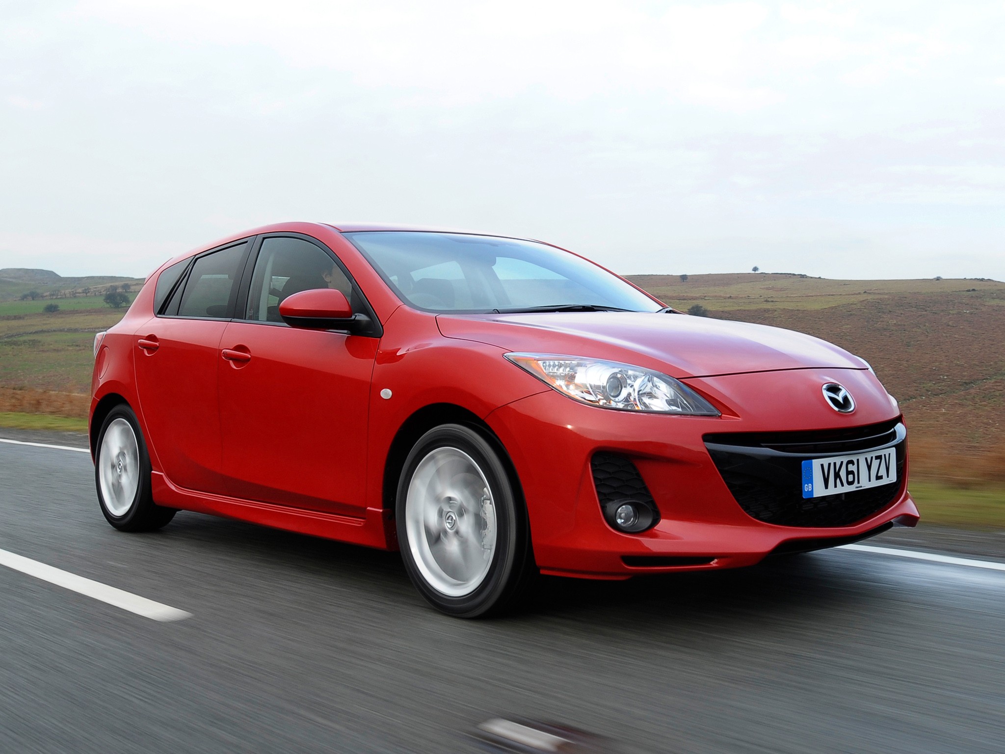 Mazda 3 / Axela Hatchback photo 21