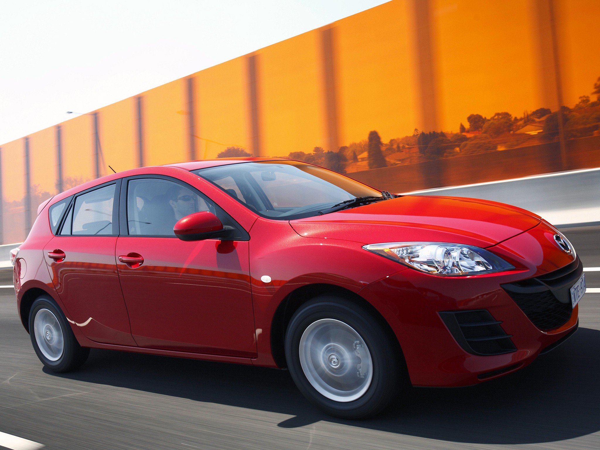Mazda 3 / Axela Hatchback photo 42