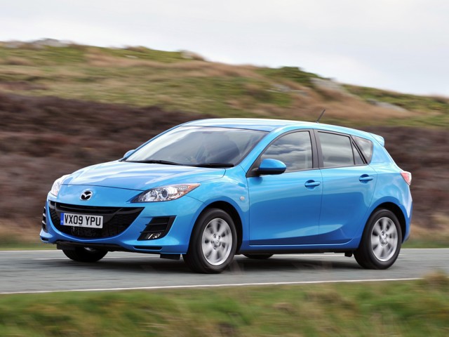 Mazda 3 / Axela Hatchback photo 49