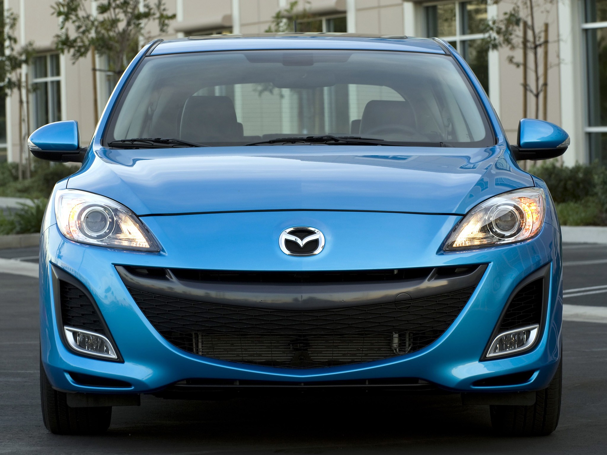 Mazda 3 / Axela Hatchback photo 57