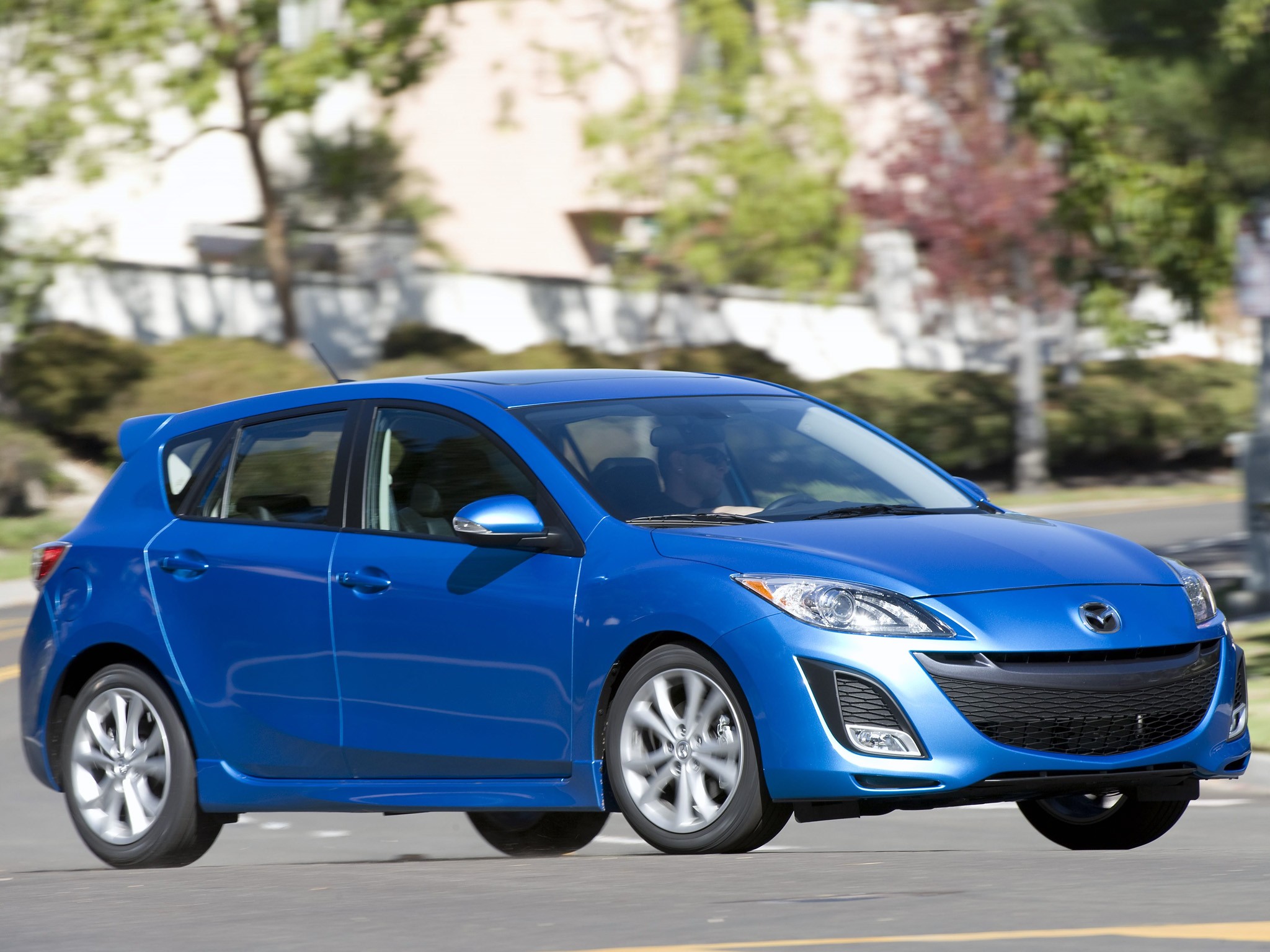 Mazda 3 / Axela Hatchback photo 59
