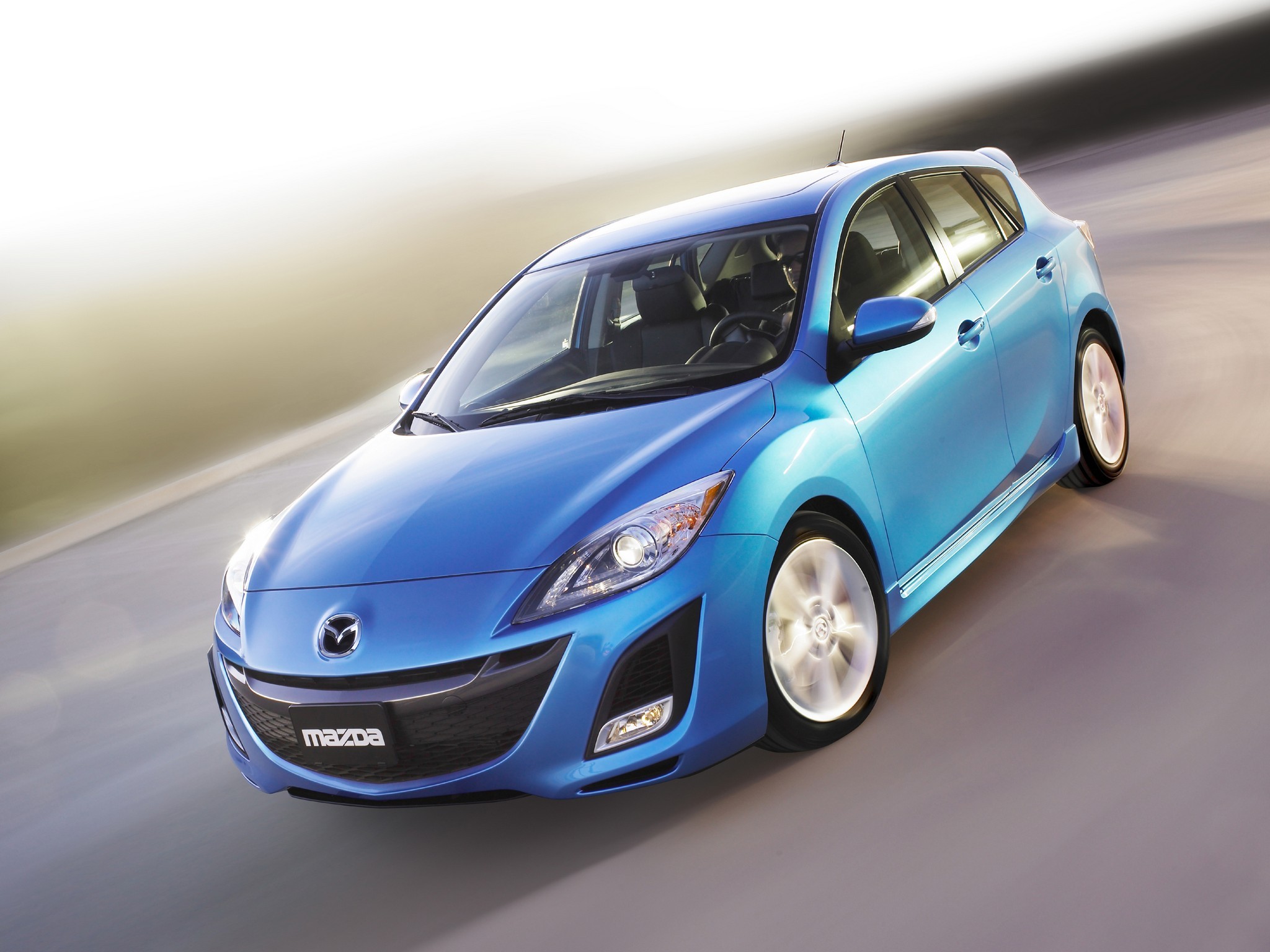 Mazda 3 / Axela Hatchback photo 61
