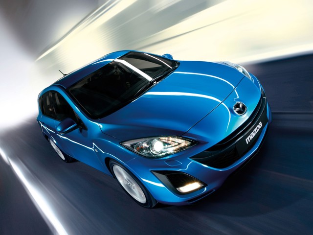 Mazda 3 / Axela Hatchback photo 62