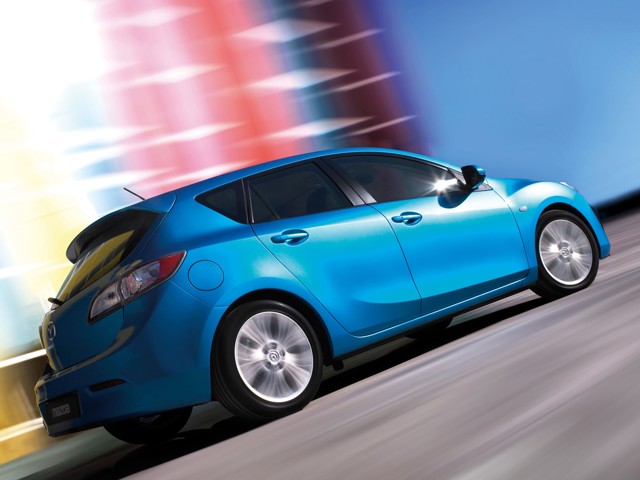 Mazda 3 / Axela Hatchback photo 63