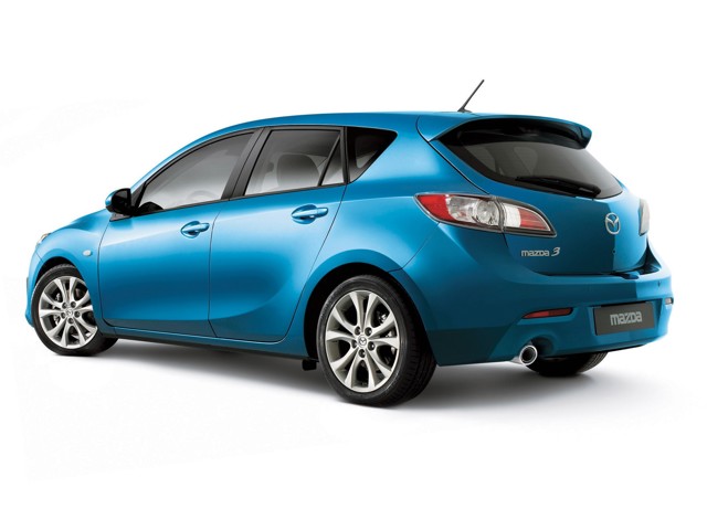 Mazda 3 / Axela Hatchback photo 68