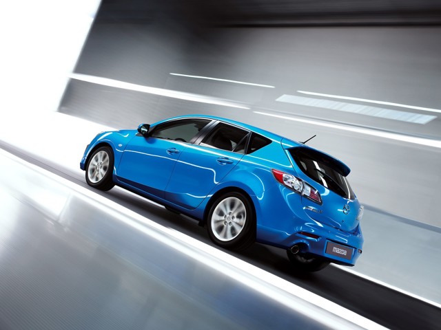 Mazda 3 / Axela Hatchback photo 69