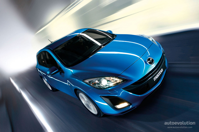MAZDA 3 / Axela Hatchback