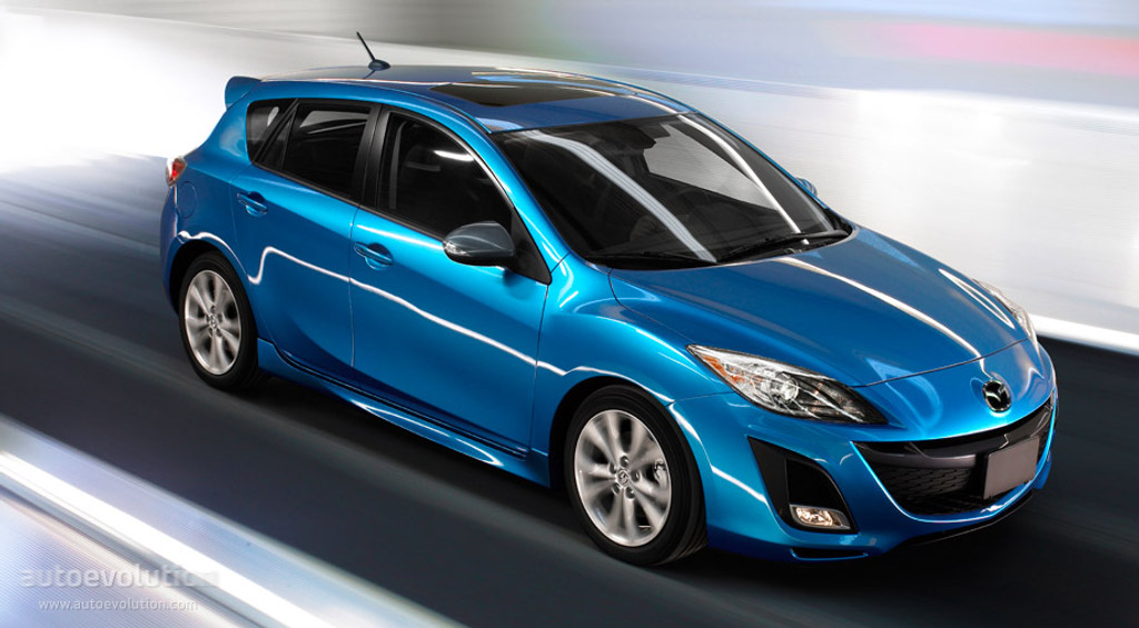 Mazda 3 / Axela Hatchback photo 10