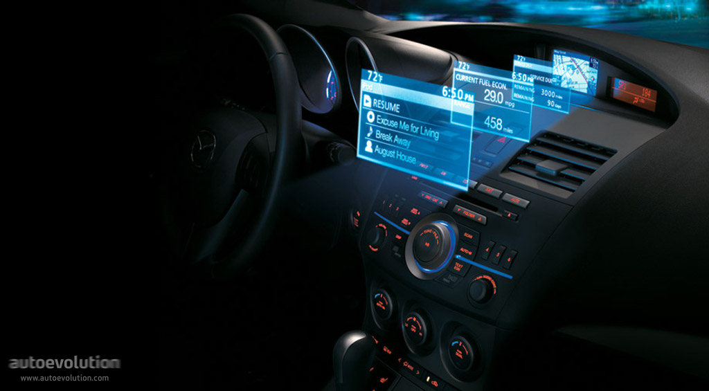 Mazda 3 / Axela Hatchback photo 84