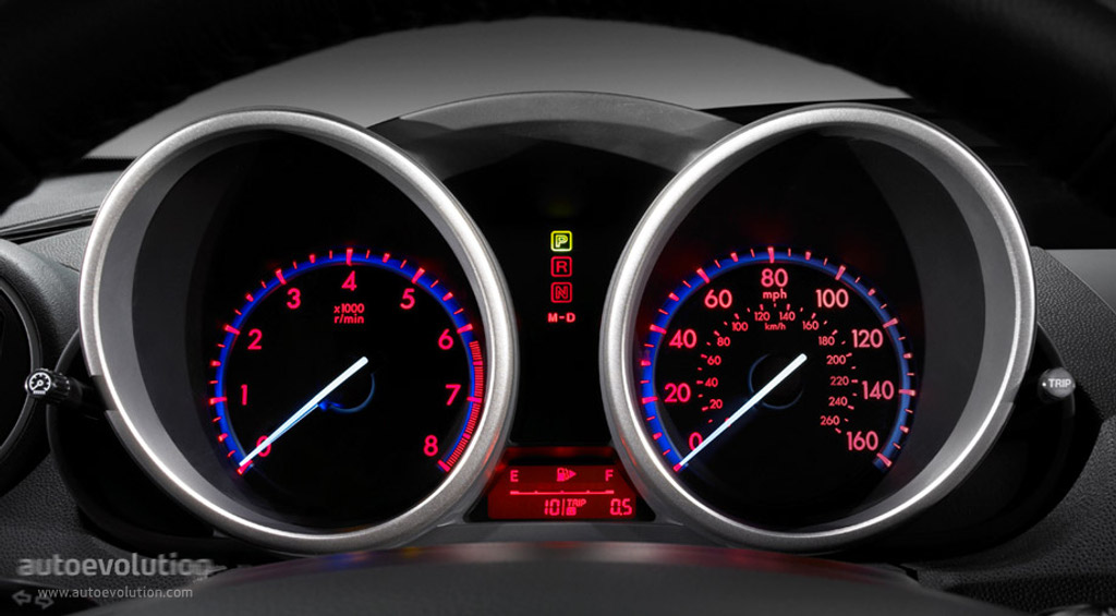 Mazda 3 / Axela Hatchback photo 86