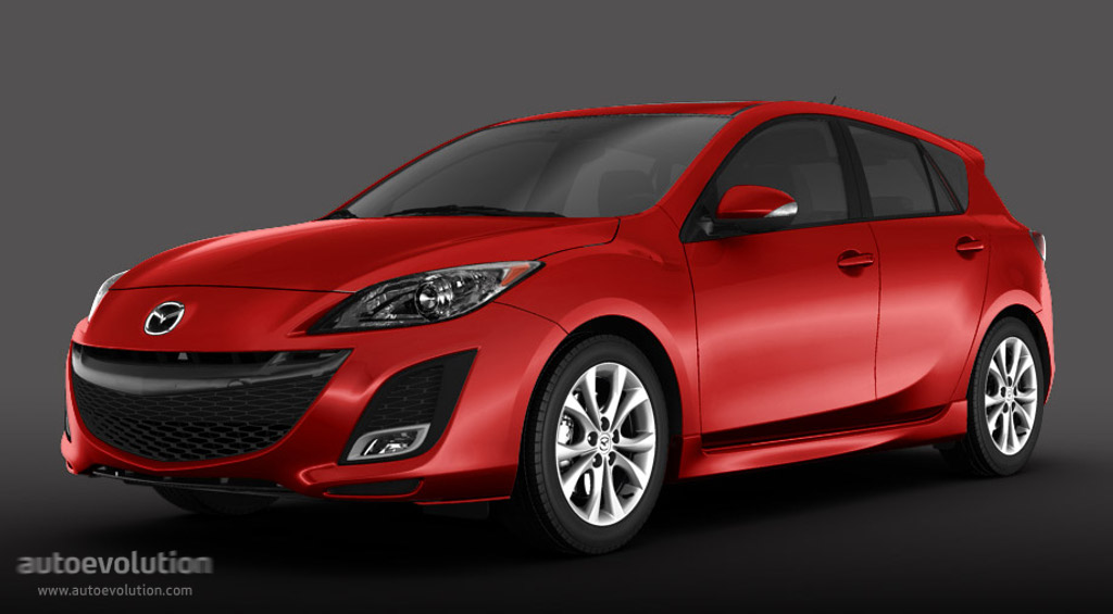 Mazda 3 / Axela Hatchback photo 6