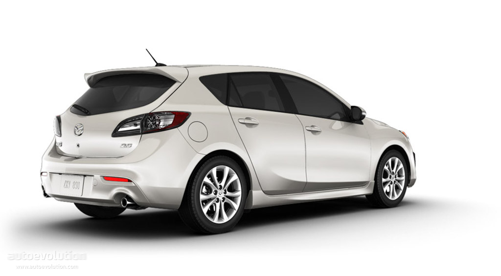 Mazda 3 / Axela Hatchback photo 8