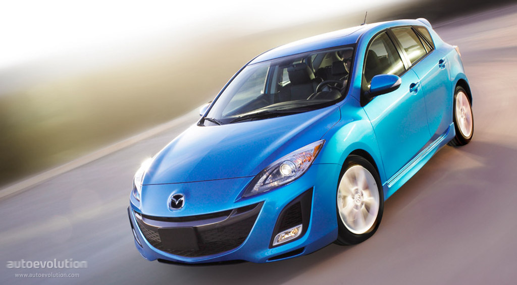 Mazda 3 / Axela Hatchback photo 9