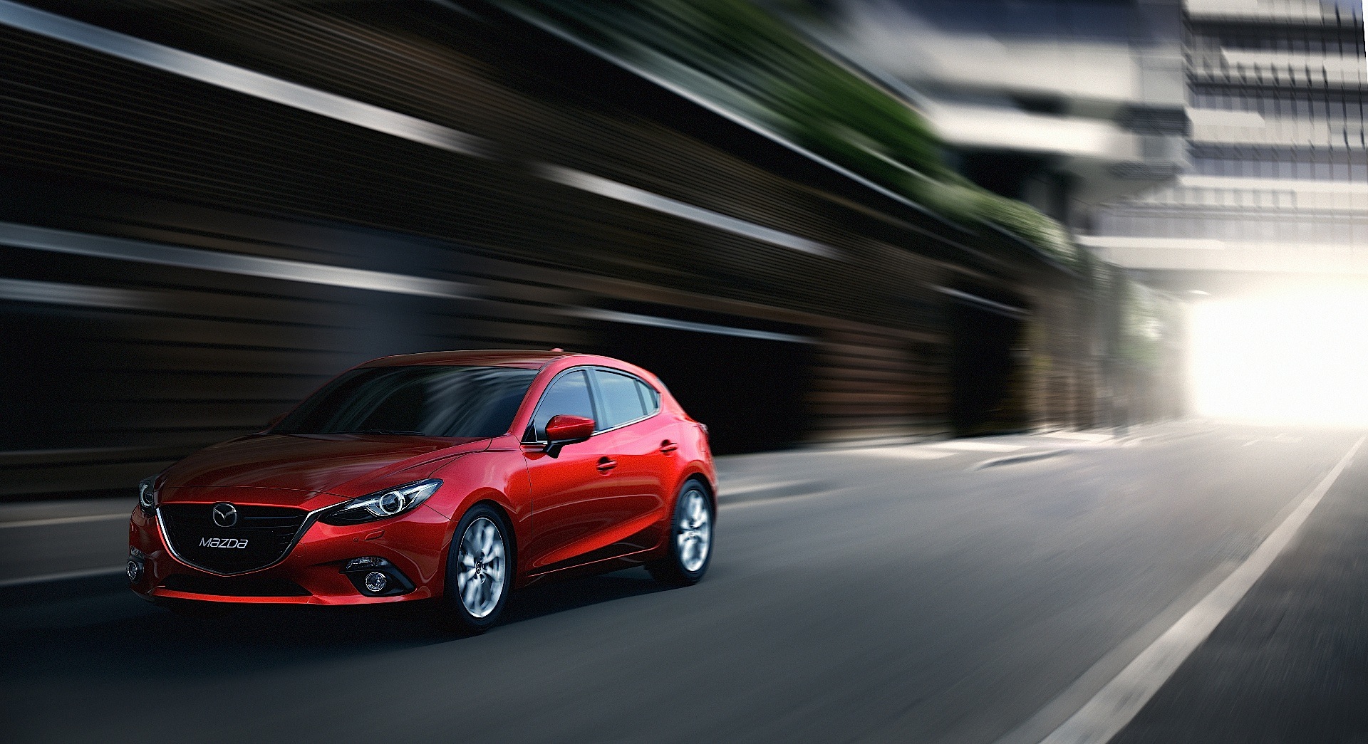 Mazda 3 / Axela Hatchback photo 16