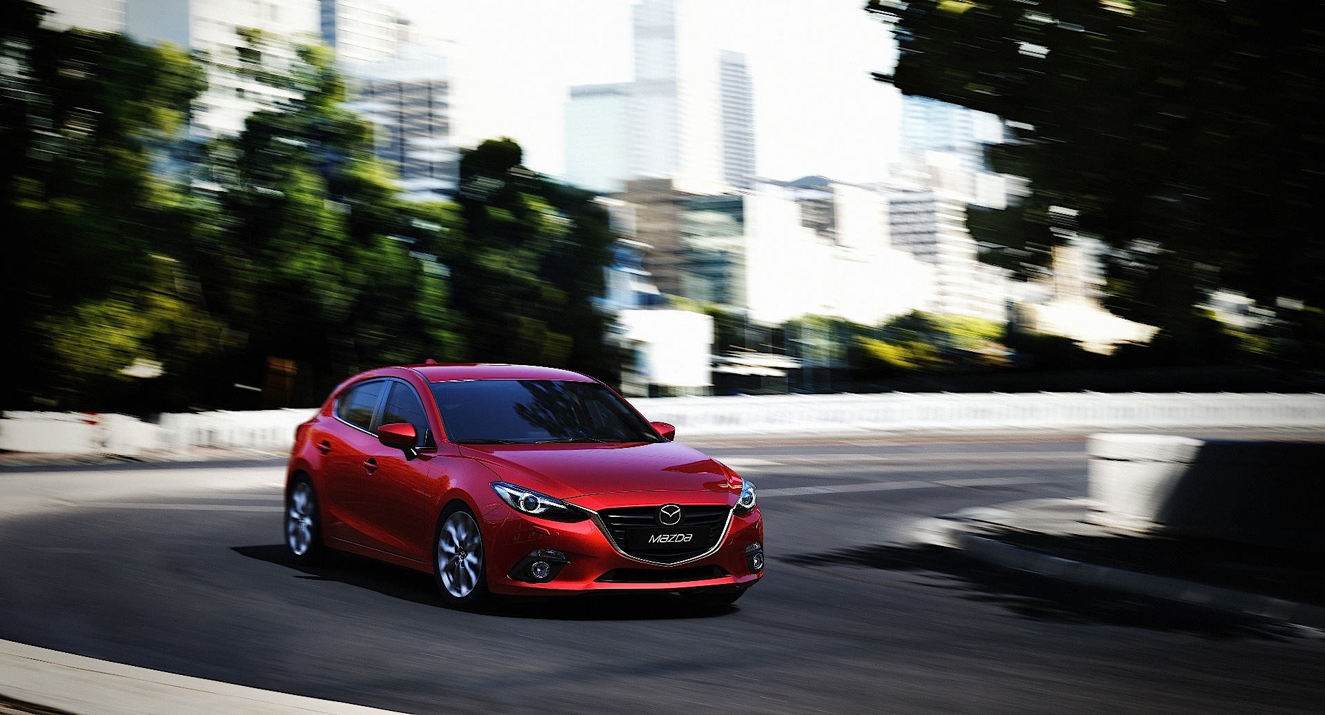 Mazda 3 / Axela Hatchback photo 17