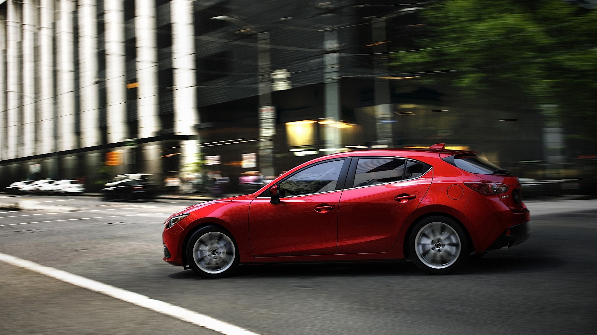 Mazda 3 / Axela Hatchback photo 21