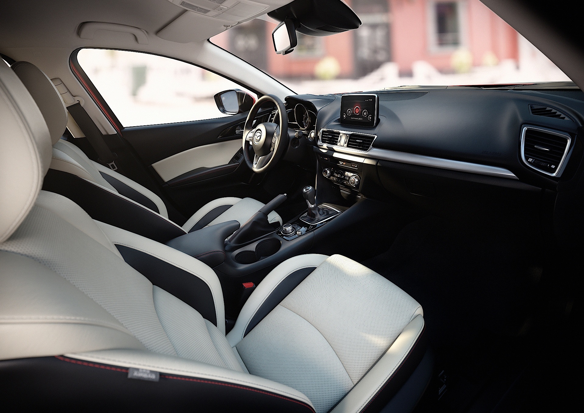 Mazda 3 / Axela Hatchback photo 68