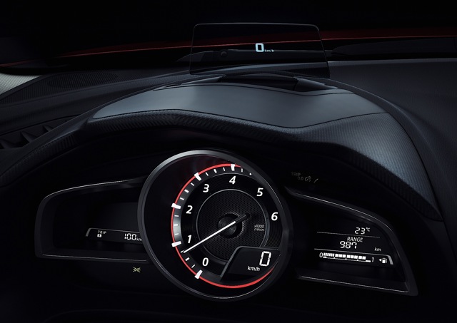 Mazda 3 / Axela Hatchback photo 78