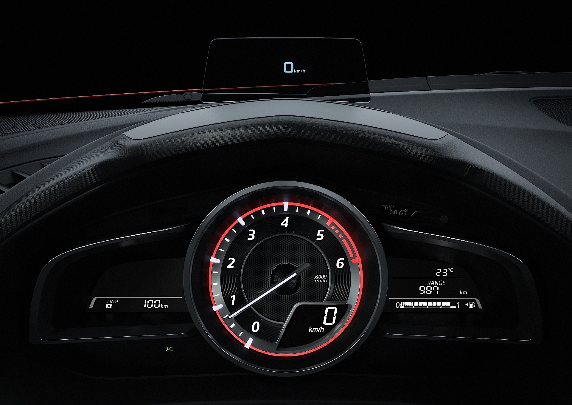 Mazda 3 / Axela Hatchback photo 79