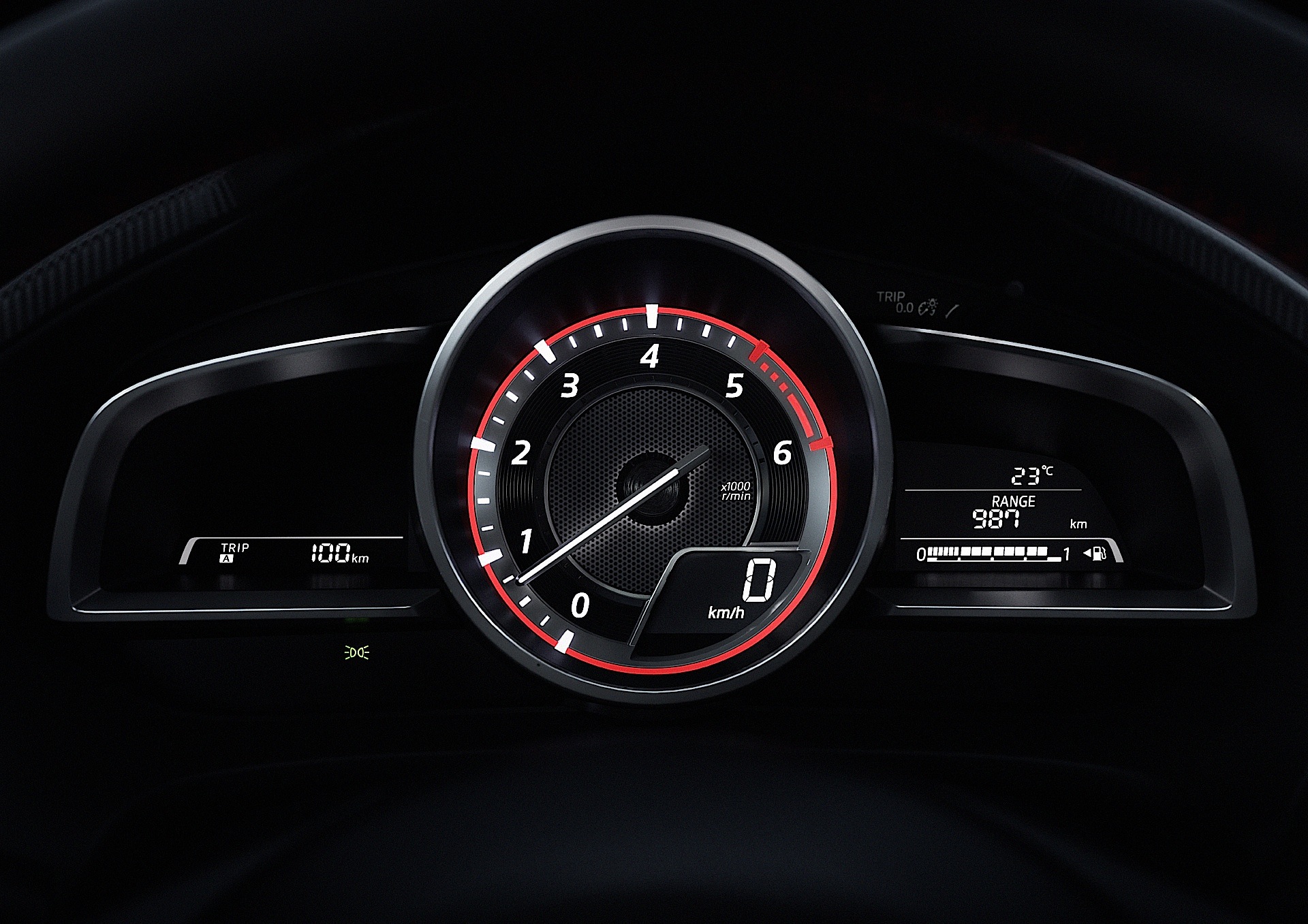 Mazda 3 / Axela Hatchback photo 80