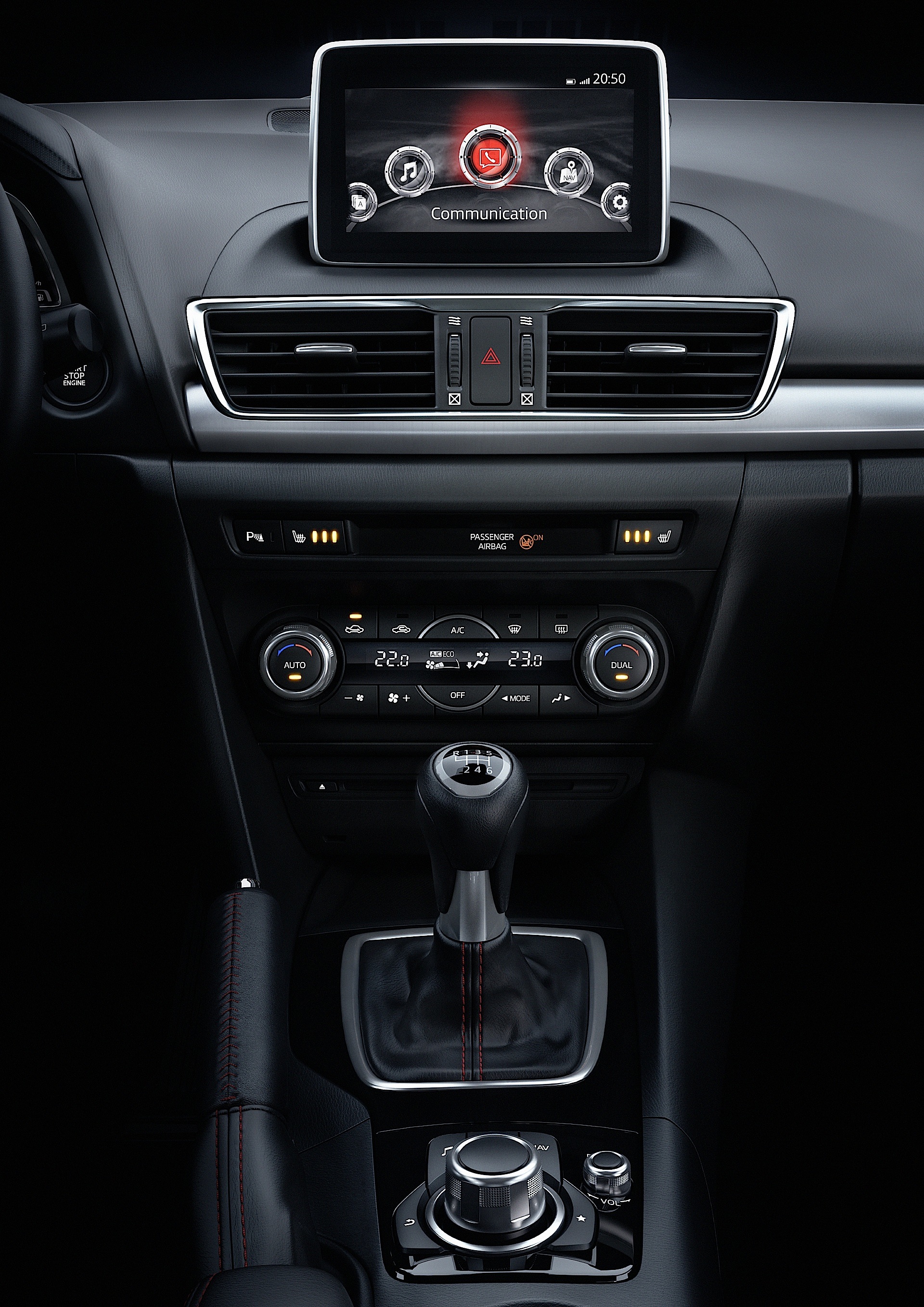 Mazda 3 / Axela Hatchback photo 82