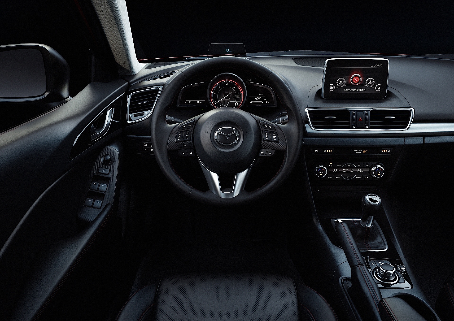 Mazda 3 / Axela Hatchback photo 84