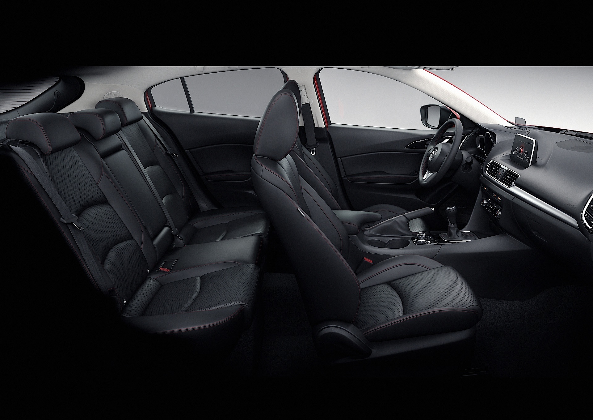 Mazda 3 / Axela Hatchback photo 90