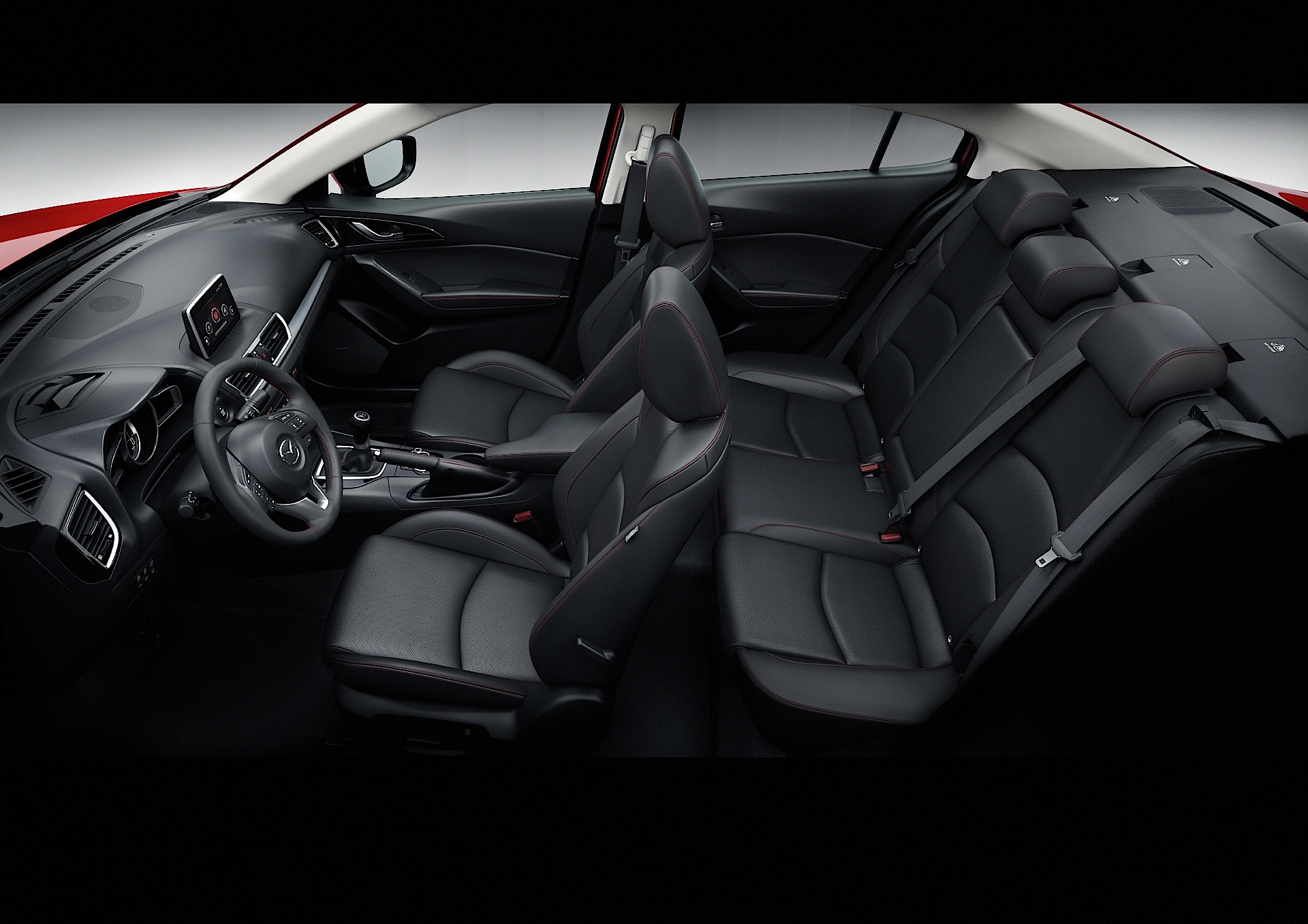 Mazda 3 / Axela Hatchback photo 91