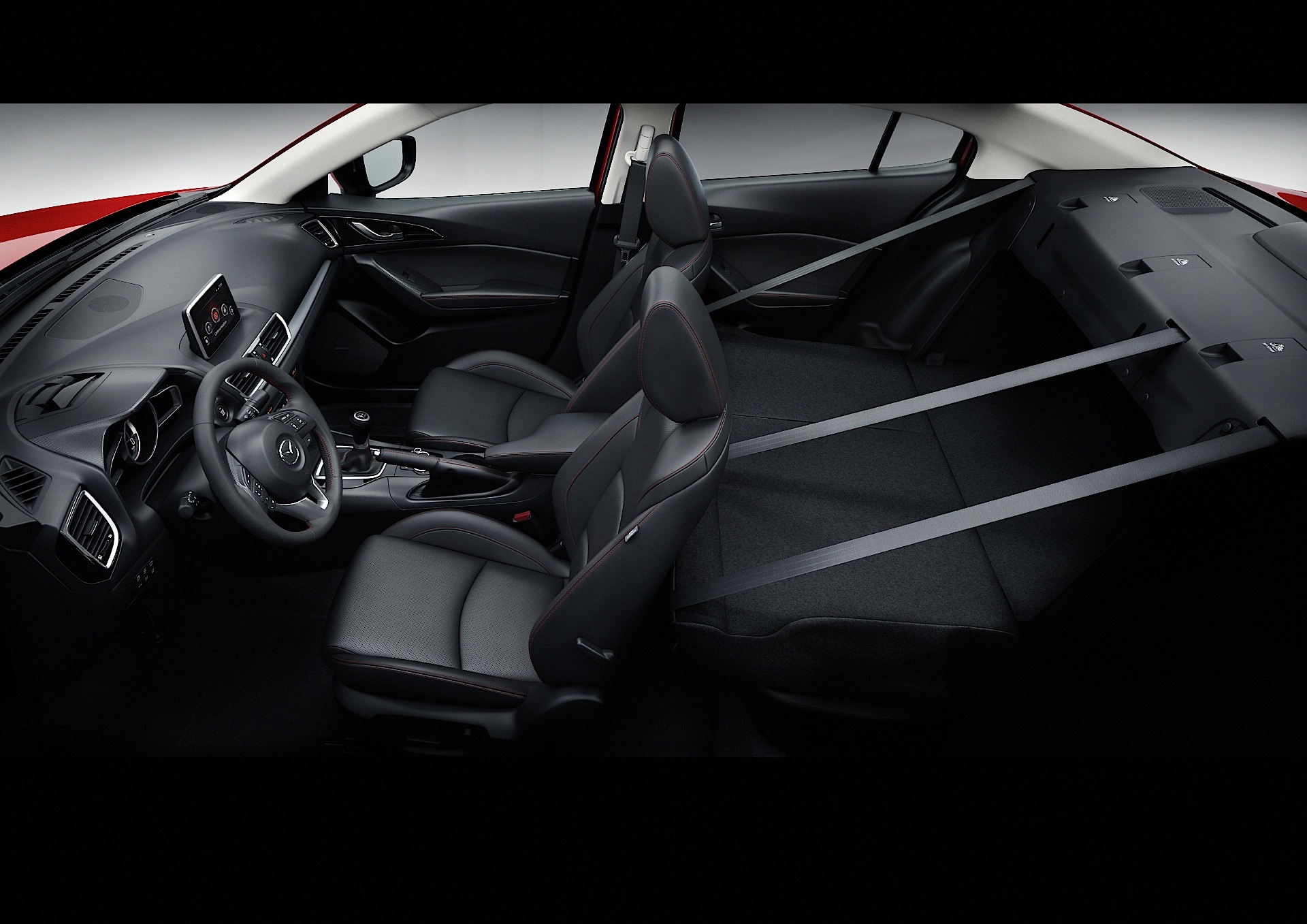 Mazda 3 / Axela Hatchback photo 93