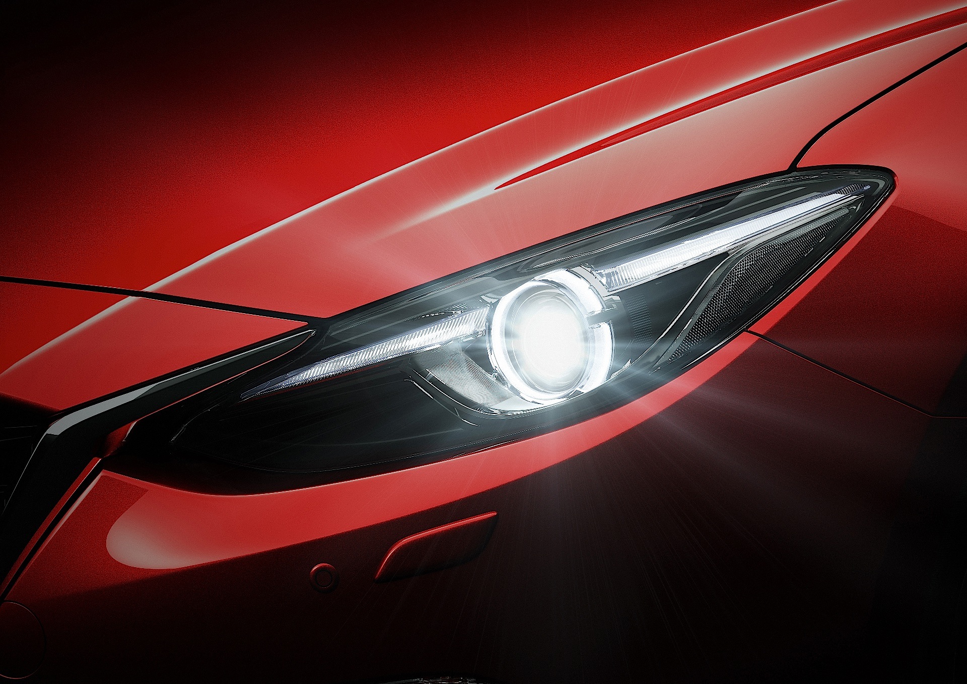 Mazda 3 / Axela Hatchback photo 24