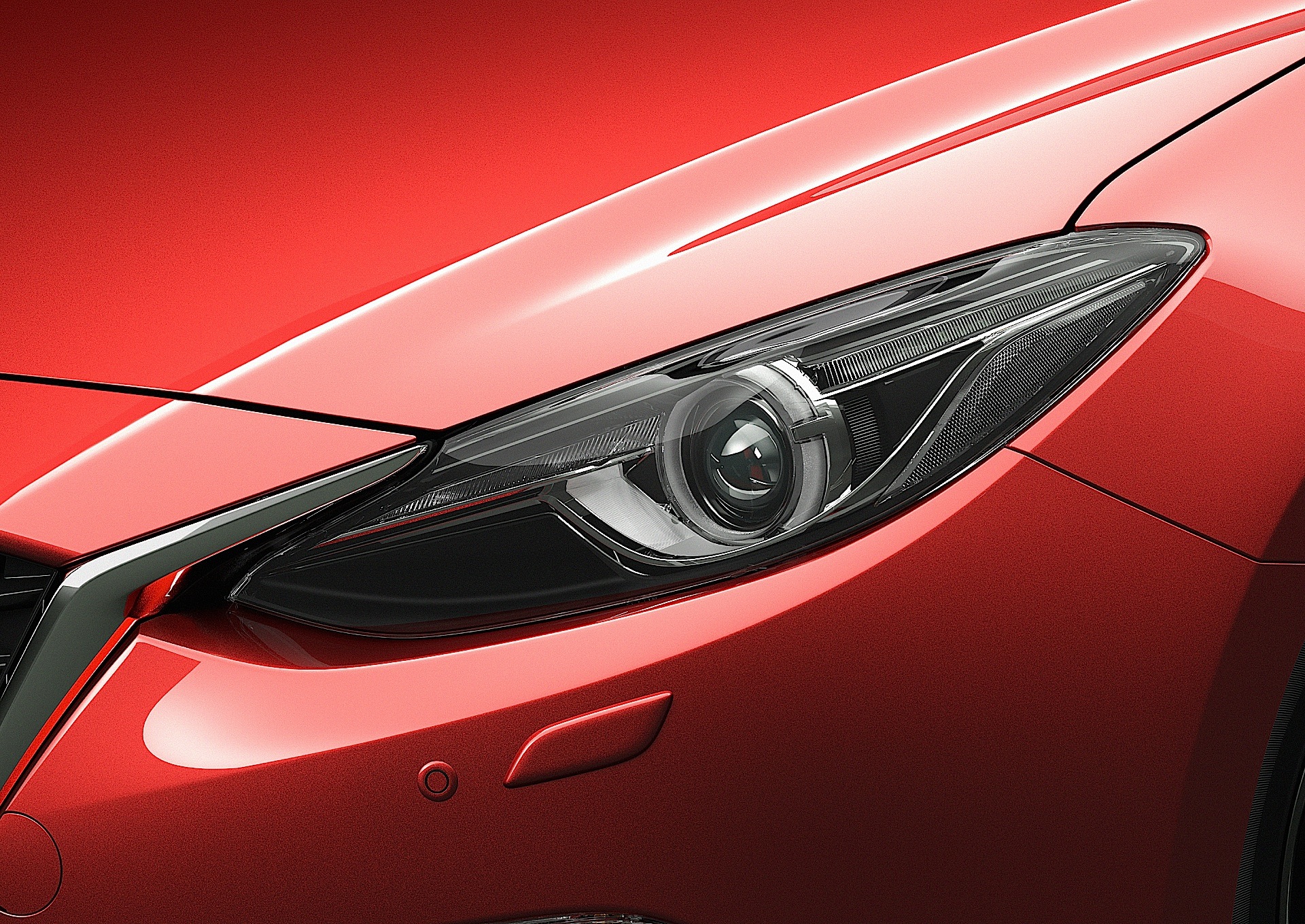 Mazda 3 / Axela Hatchback photo 25