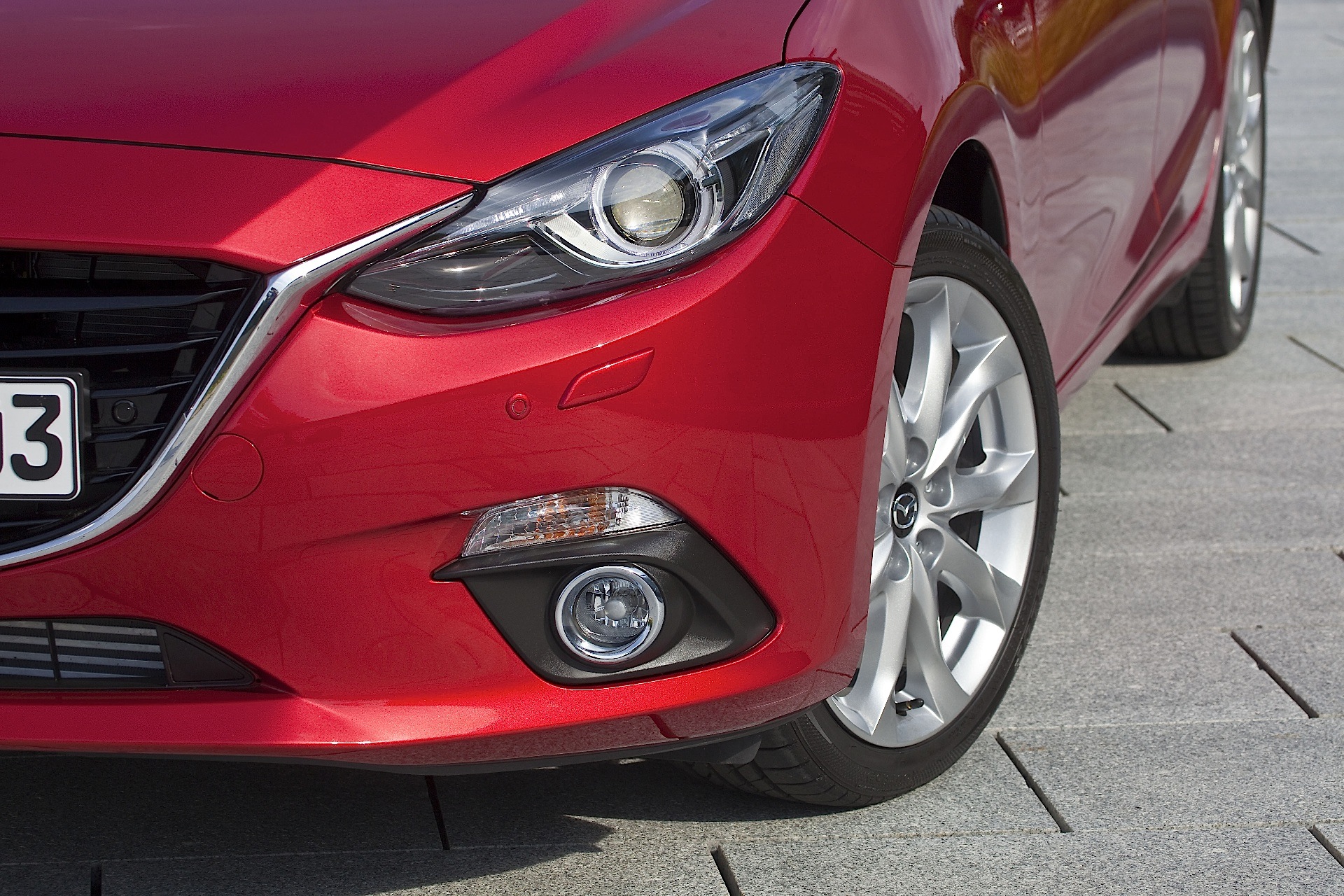 Mazda 3 / Axela Hatchback photo 26