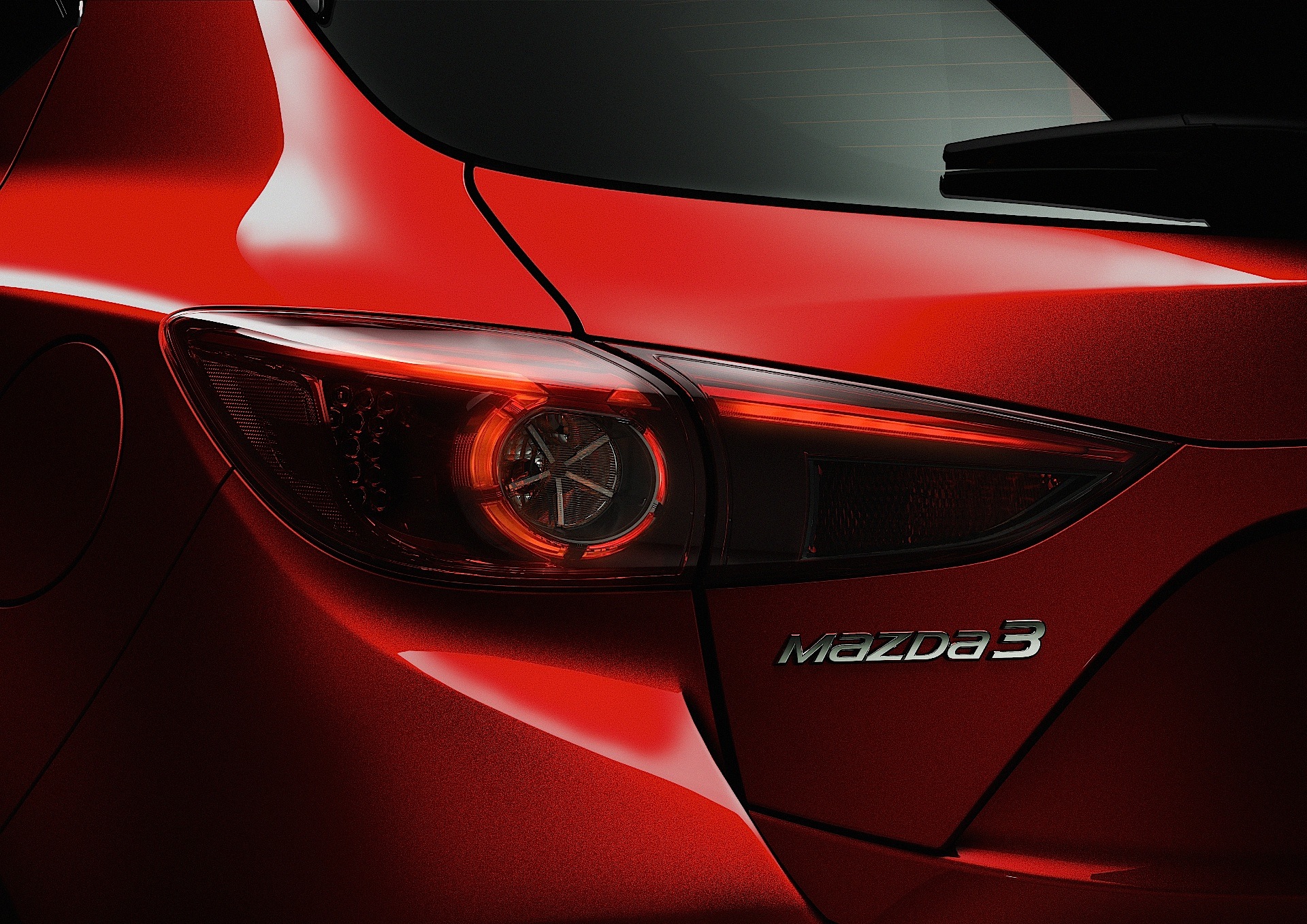 Mazda 3 / Axela Hatchback photo 32