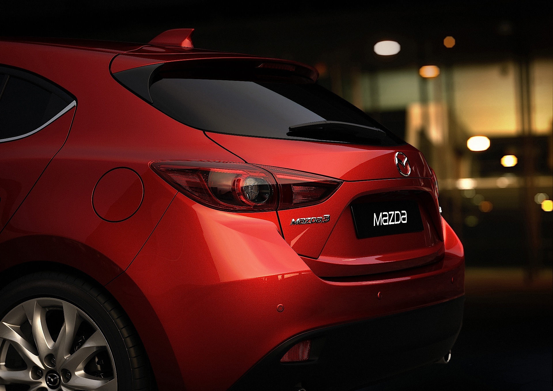 Mazda 3 / Axela Hatchback photo 33