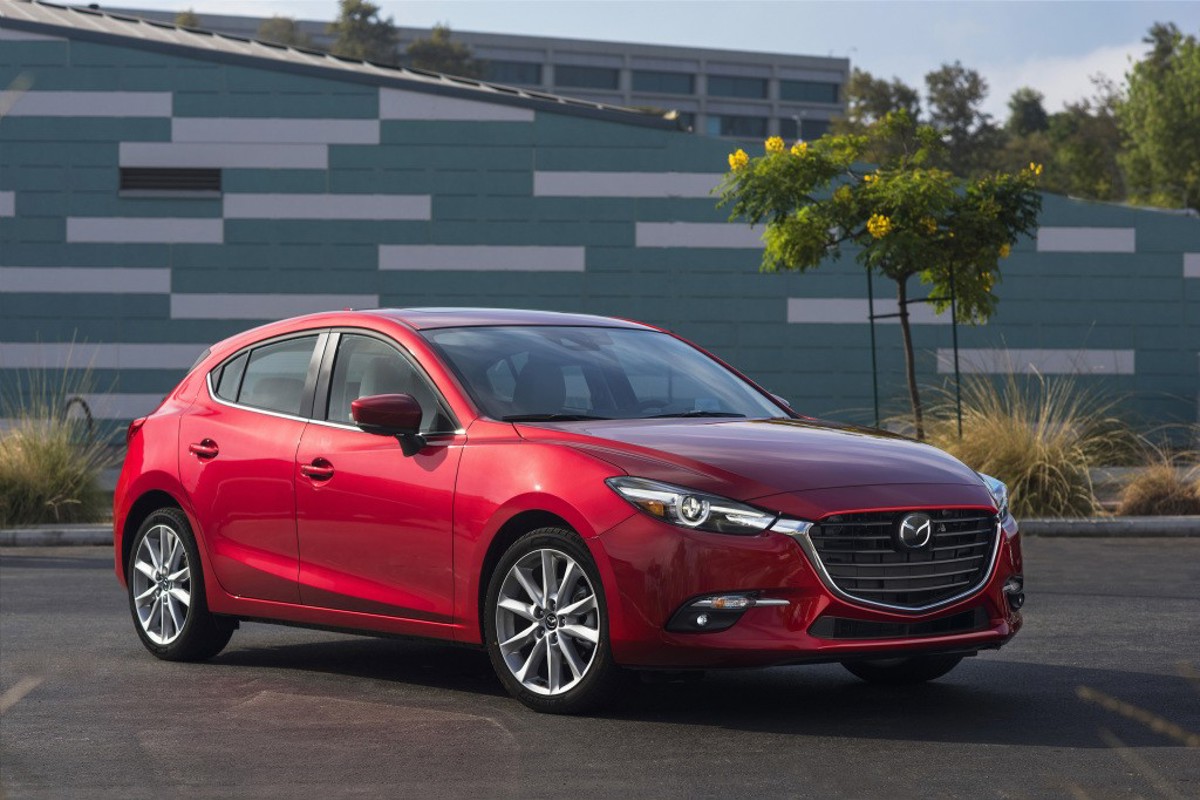 Mazda Mazda 3 / Axela Hatchback