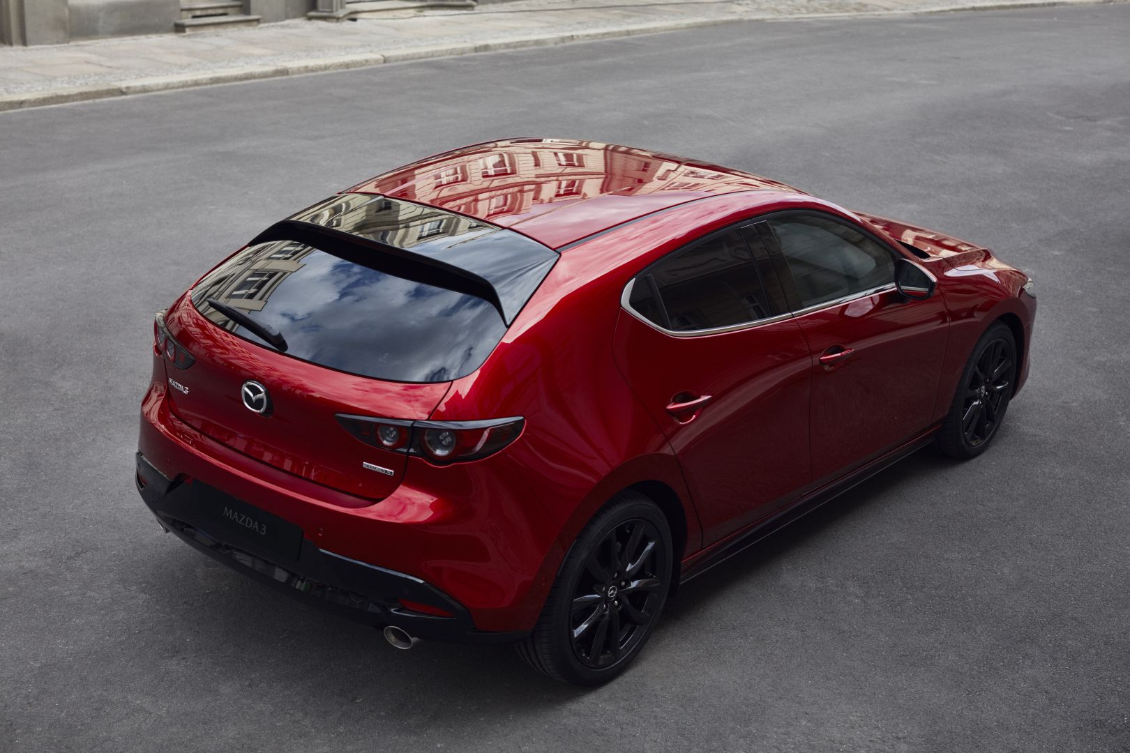 Mazda 3 / Axela Hatchback photo 6