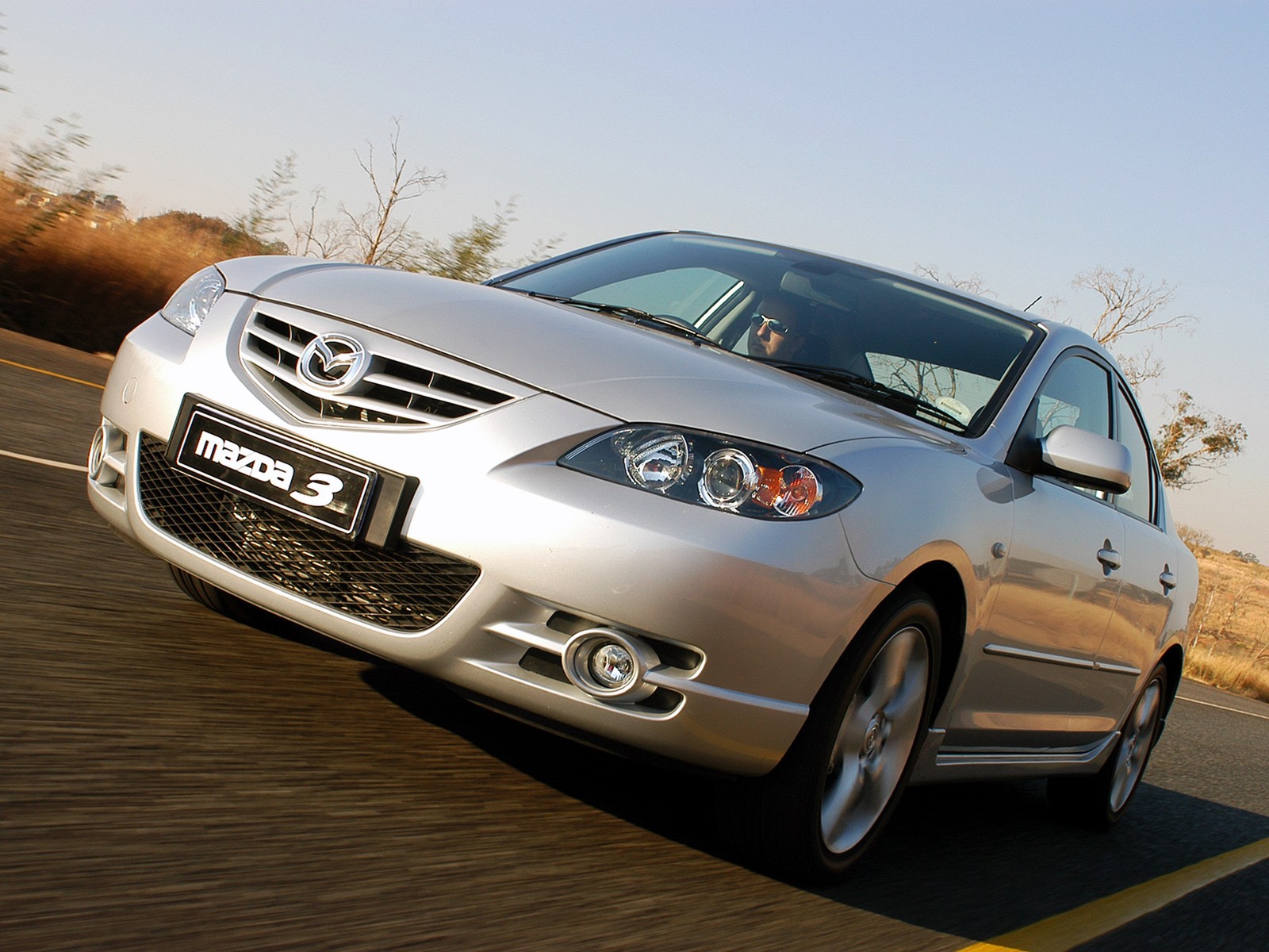 Mazda 3 / Axela Sedan photo 9