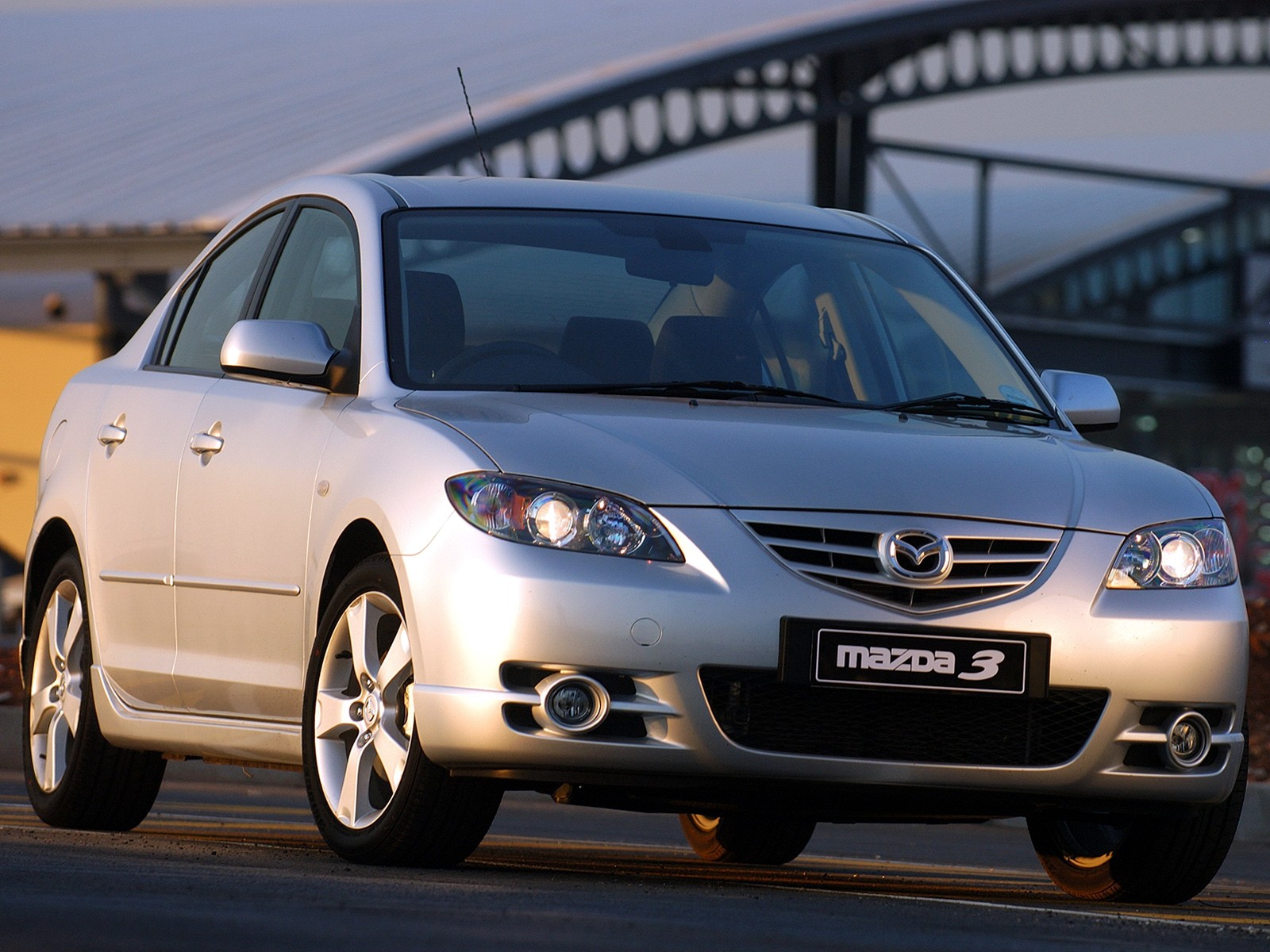Mazda 3 / Axela Sedan photo 11