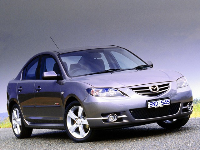 Mazda 3 / Axela Sedan photo 19
