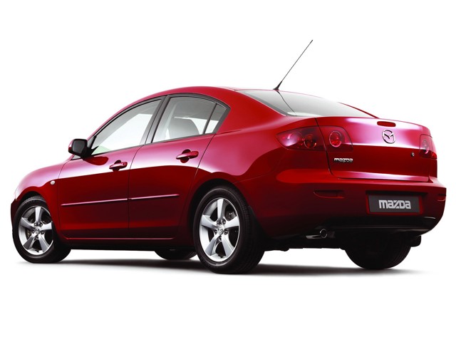 Mazda 3 / Axela Sedan photo 31