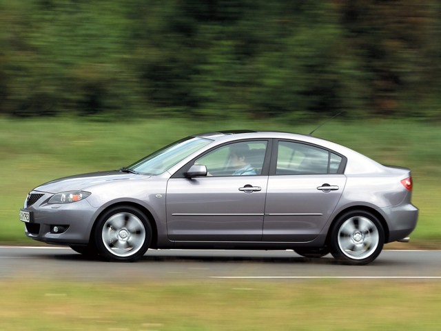 Mazda 3 / Axela Sedan photo 50