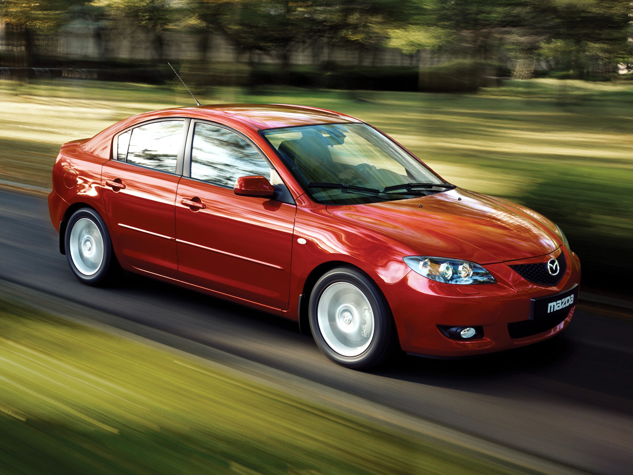 Mazda 3 / Axela Sedan photo 55