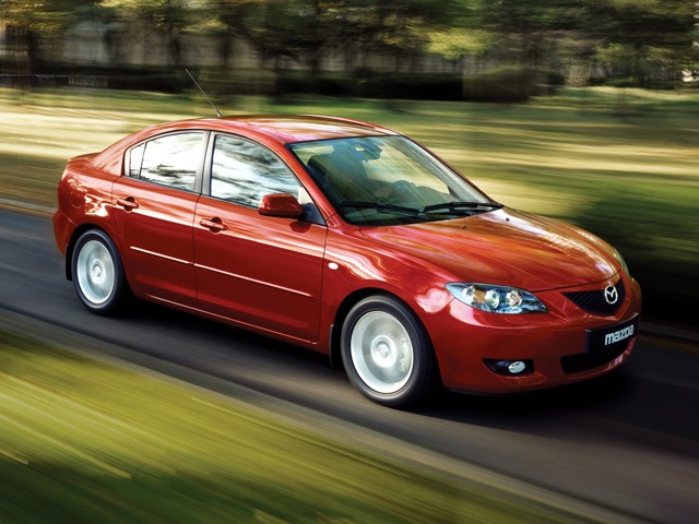 Mazda 3 / Axela Sedan photo 55