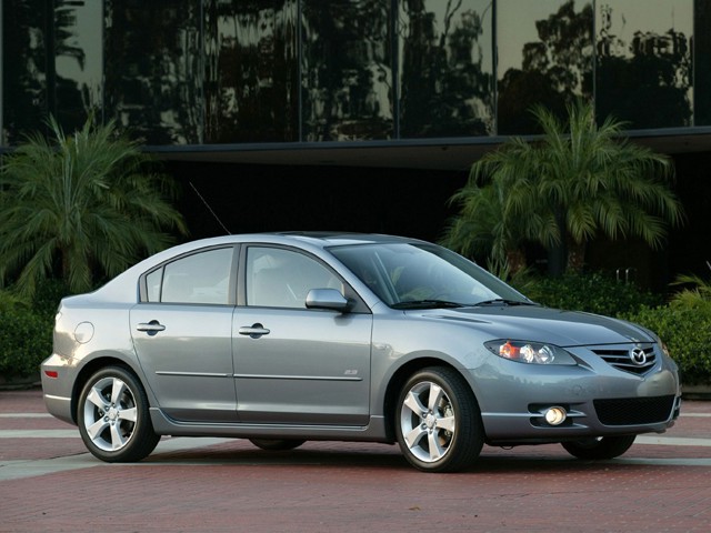 Mazda 3 / Axela Sedan photo 56